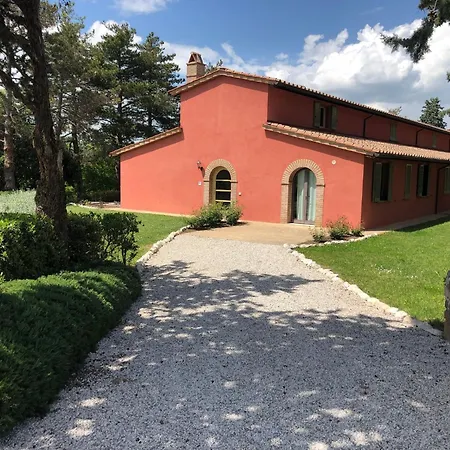 Cielo- Cignella Tuscany * Osteria Delle Noci