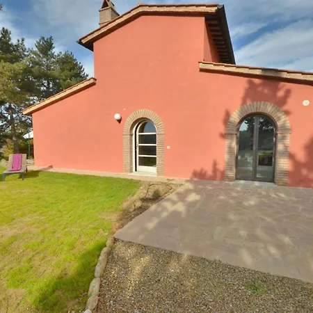 Villa Cielo- Cignella Tuscany